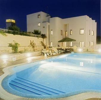 Park Hotel La Grave 카스텔라나그로테 외부 사진