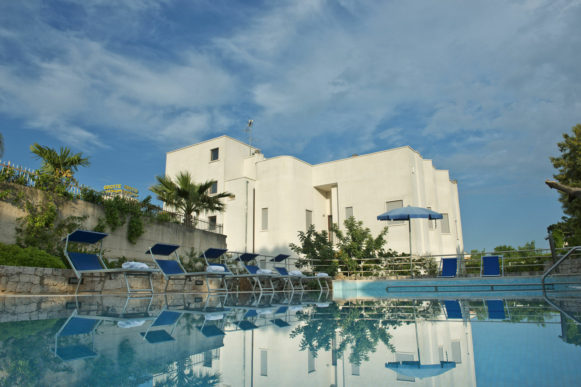Park Hotel La Grave 카스텔라나그로테 외부 사진